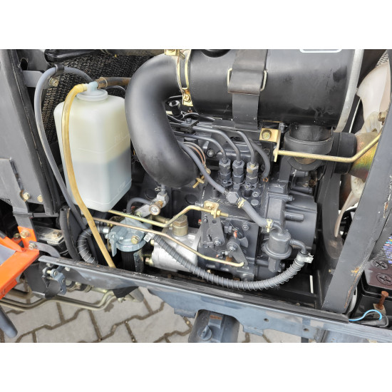 Міні-трактор Kubota ASTE A-15 - Зображення 7