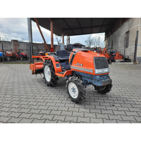 Міні-трактор Kubota ASTE A-15 - Зображення 1