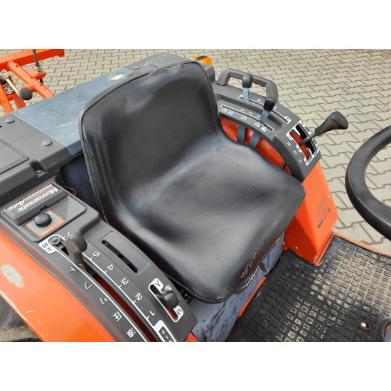 Міні-трактор Kubota ASTE A-15 - Зображення 9