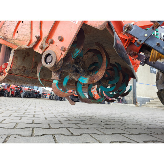 Міні-трактор Kubota ASTE A-15 - Зображення 2