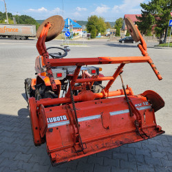 Міні-трактор Kubota ASTE A-15