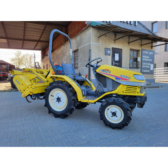 Міні-трактор Iseki TC13 - Зображення 1