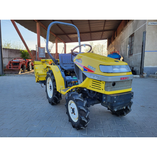 Міні-трактор Iseki TC13 - Зображення 3
