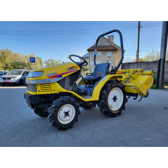 Міні-трактор Iseki TC13 - Зображення 5