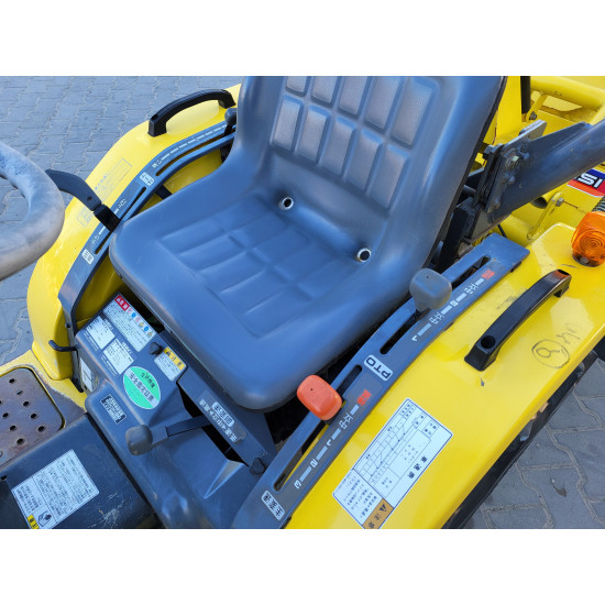 Міні-трактор Iseki TC13 - Зображення 7