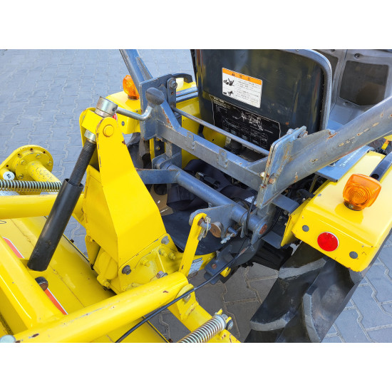 Міні-трактор Iseki TC13 - Зображення 8