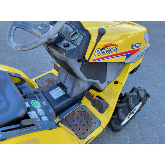 Міні-трактор Iseki TC13 - Зображення 10