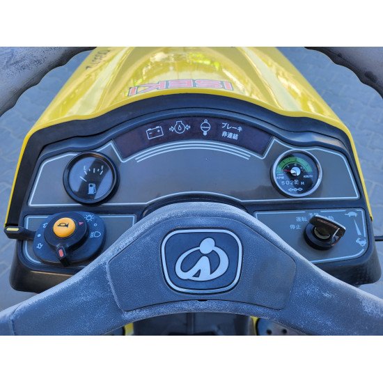 Міні-трактор Iseki TC13 - Зображення 9