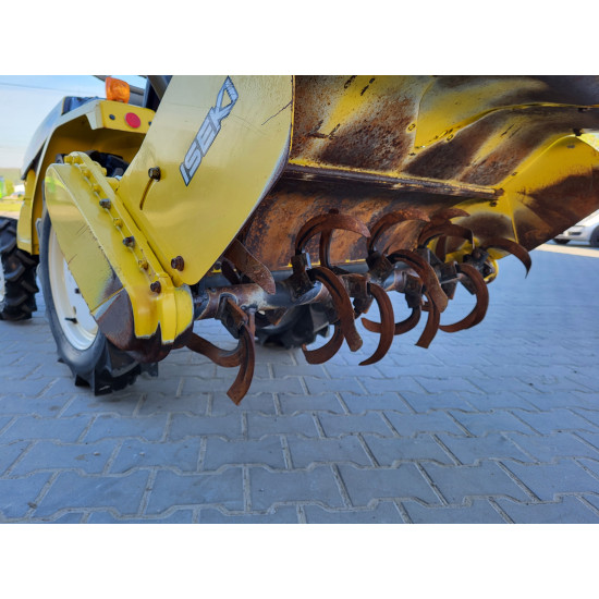 Міні-трактор Iseki TC13 - Зображення 4