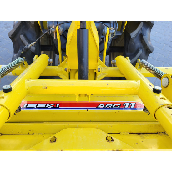 Міні-трактор Iseki TC13 - Зображення 2