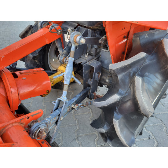 Міні-трактор Kubota ASTE A-15 - Зображення 5