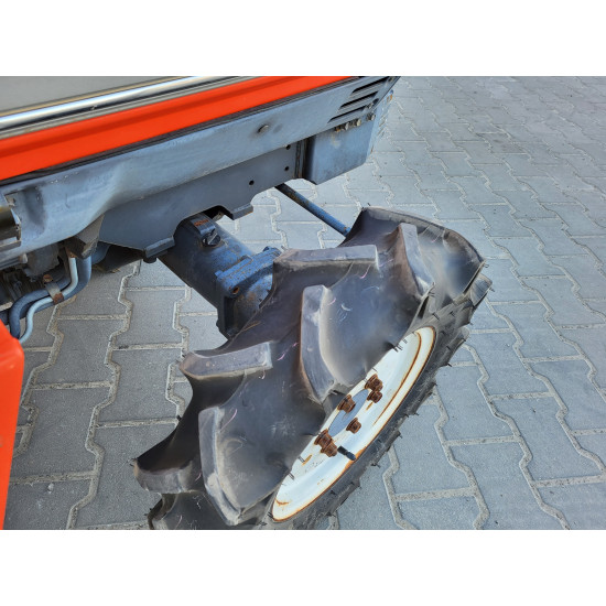 Міні-трактор Kubota ASTE A-15 - Зображення 2