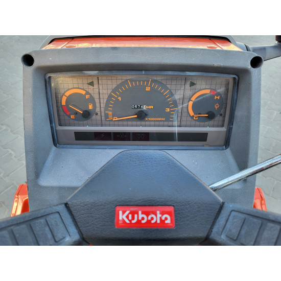 Міні-трактор Kubota ASTE A-15 - Зображення 7