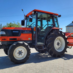 Міні-трактор Kubota GL321 CAB
