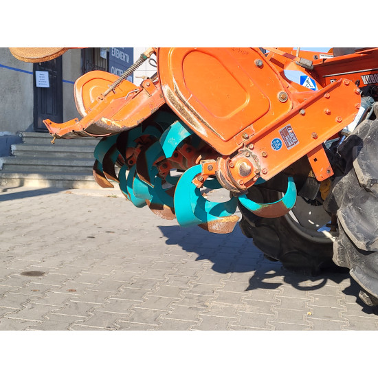 Міні-трактор Kubota ZL1-205 - Зображення 3