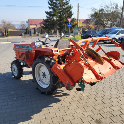 Міні-трактор Kubota ZL1-205