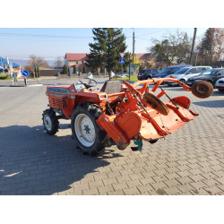 Міні-трактор Kubota ZL1-205