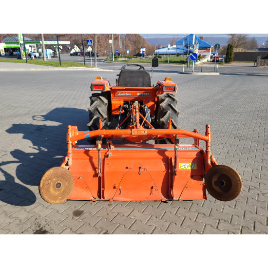 Міні-трактор Kubota ZL1-205 - Зображення 6