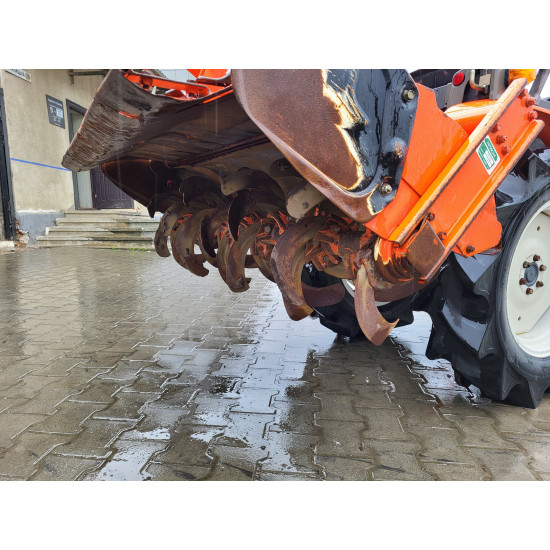 Міні-трактор Hitachi CTX20 (Kubota GB200) - Зображення 15