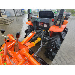 Міні-трактор Hitachi CTX20 (Kubota GB200)
