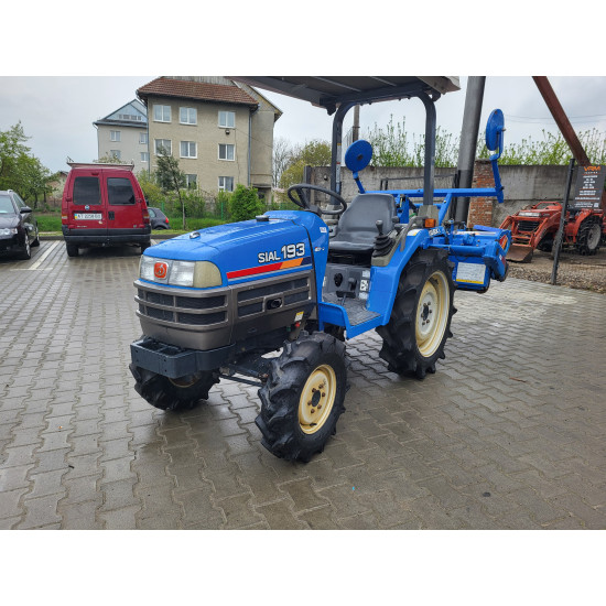 Міні-трактор Iseki SIAL 193 (TF193F) - Зображення 3