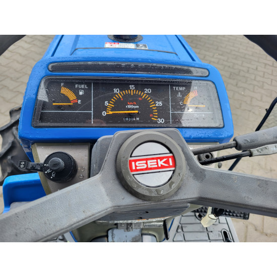 Міні-трактор Iseki SIAL 193 (TF193F) - Зображення 6