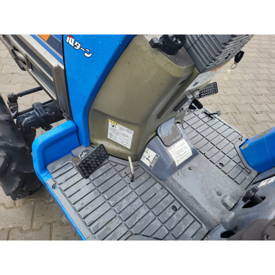 Міні-трактор Iseki SIAL 193 (TF193F) - Зображення 7