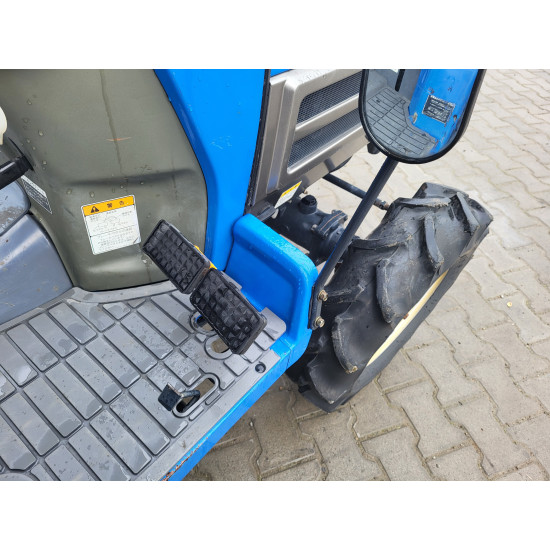 Міні-трактор Iseki SIAL 193 (TF193F) - Зображення 8