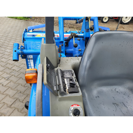 Міні-трактор Iseki SIAL 193 (TF193F) - Зображення 10