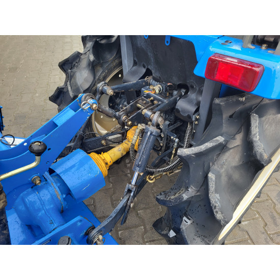 Міні-трактор Iseki SIAL 193 (TF193F) - Зображення 12