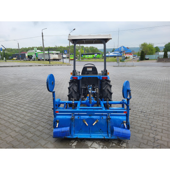 Міні-трактор Iseki SIAL 193 (TF193F) - Зображення 14