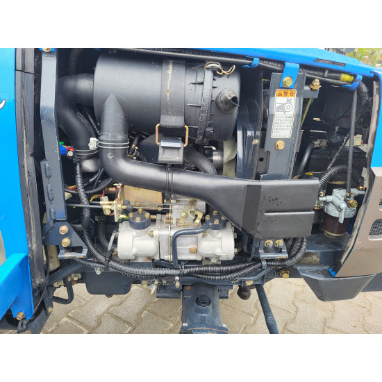 Міні-трактор Iseki SIAL 193 (TF193F) - Зображення 15