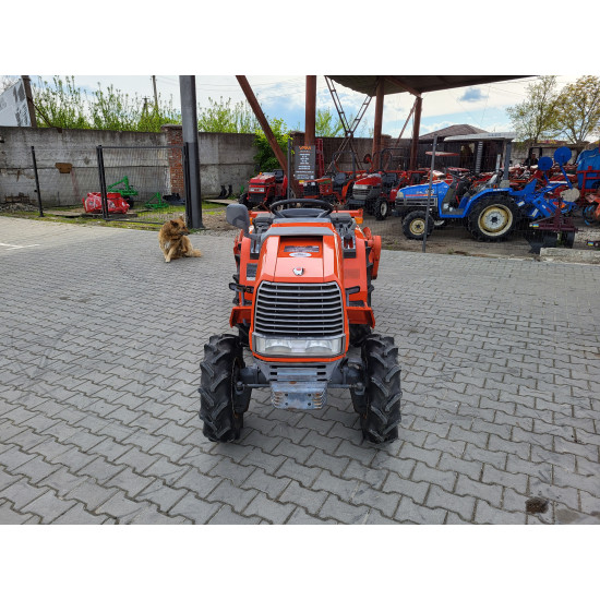 Міні-трактор Kubota ASTE A-17 - Зображення 5