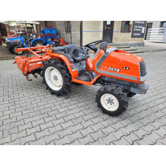 Міні-трактор Kubota ASTE A-17 - Зображення 1
