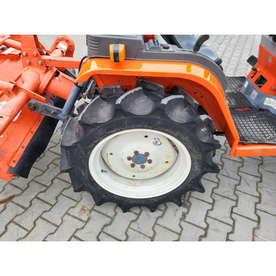 Міні-трактор Kubota ASTE A-17 - Зображення 7