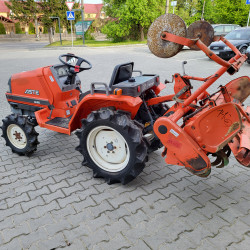 Міні-трактор Kubota ASTE A-155