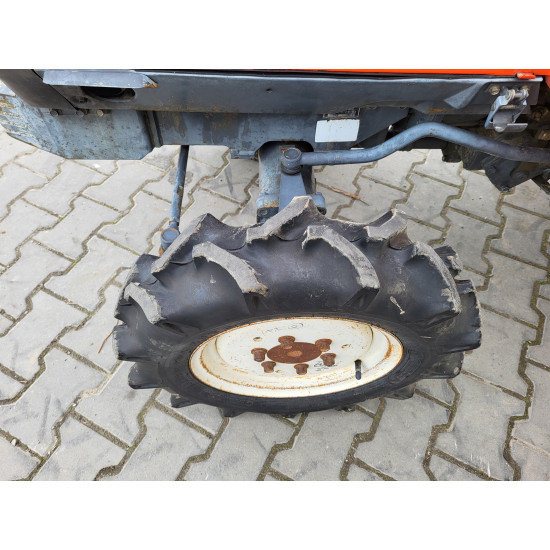 Міні-трактор Kubota ASTE A-155 - Зображення 6