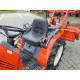 Міні-трактор Kubota ASTE A-155