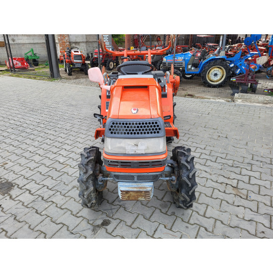 Міні-трактор Kubota ASTE A-155 - Зображення 3