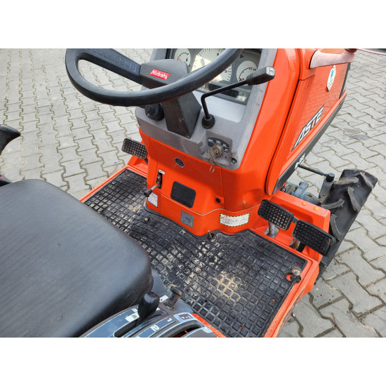 Міні-трактор Kubota ASTE A-155 - Зображення 5