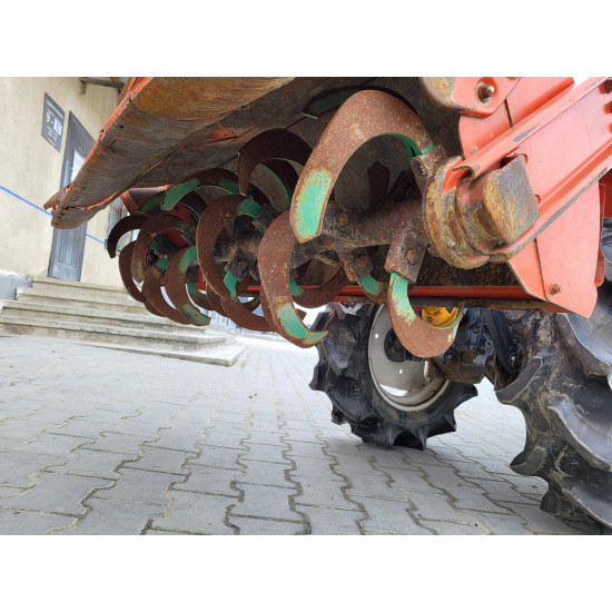 Міні-трактор Kubota ASTE A-155 - Зображення 11