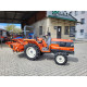 Міні-трактор Kubota GL221
