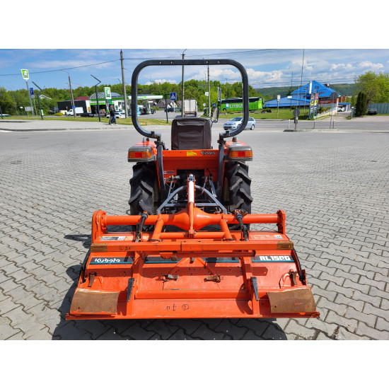 Міні-трактор Kubota GL221 - Зображення 4