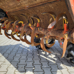 Міні-трактор Kubota GL221