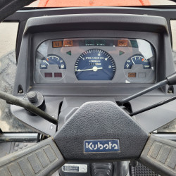 Міні-трактор Kubota GL320 CAB