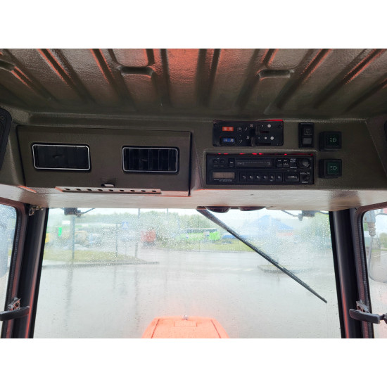 Міні-трактор Kubota GL320 CAB - Зображення 3