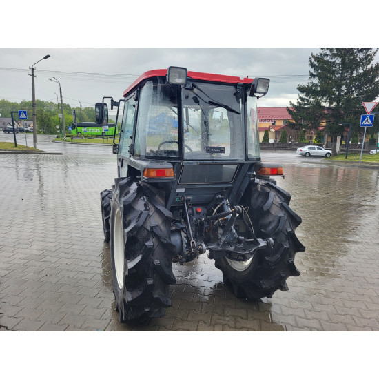 Міні-трактор Kubota GL320 CAB - Зображення 6