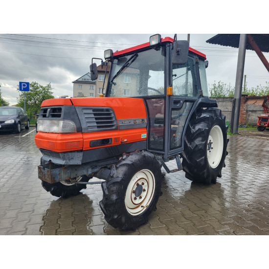Міні-трактор Kubota GL320 CAB - Зображення 8