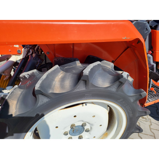 Міні-трактор Kubota L1-195 - Зображення 14