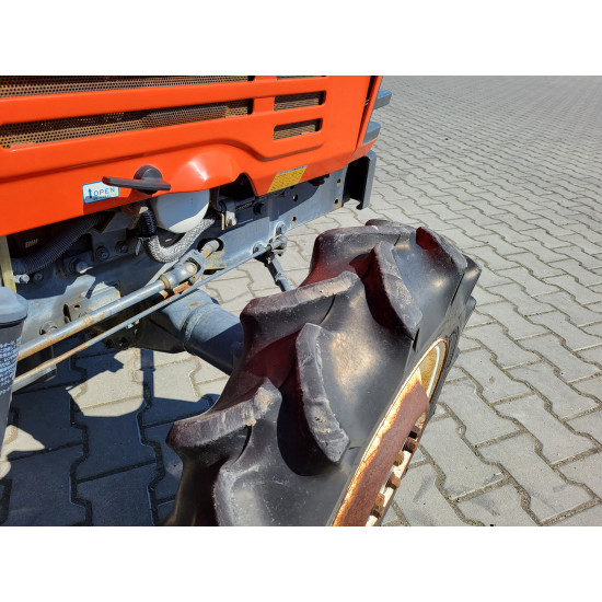 Міні-трактор Kubota L1-195 - Зображення 21